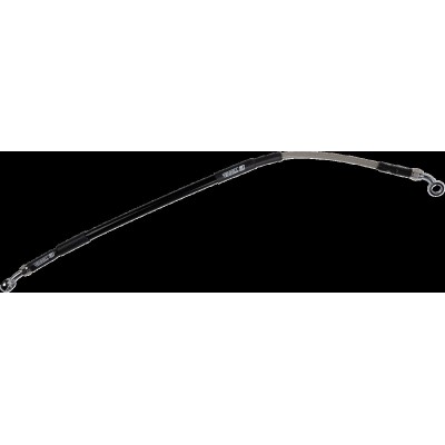 Furtun de frână din oțel inoxidabil împletit MOOSE RACING H02-2-045/P-CL Furtun de frână din oțel inoxidabil împletit MOOSE RACING H02-2-045/P-CL