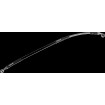 Furtun de frână din oțel inoxidabil împletit MOOSE RACING H02-2-046/P-CL Furtun de frână din oțel inoxidabil împletit MOOSE RACING H02-2-046/P-CL thumb