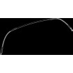 Furtun de frână din oțel inoxidabil împletit MOOSE RACING K01-1-037/P-CL Furtun de frână din oțel inoxidabil împletit MOOSE RACING K01-1-037/P-CL thumb