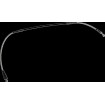 Furtun de frână din oțel inoxidabil împletit MOOSE RACING K01-1-041/P-CL Furtun de frână din oțel inoxidabil împletit MOOSE RACING K01-1-041/P-CL thumb