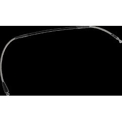 Furtun de frână din oțel inoxidabil împletit MOOSE RACING K01-1-041/P-CL Furtun de frână din oțel inoxidabil împletit MOOSE RACING K01-1-041/P-CL