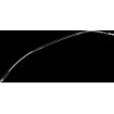 Furtun de frână din oțel inoxidabil împletit MOOSE RACING K01-1-047/P-CL Furtun de frână din oțel inoxidabil împletit MOOSE RACING K01-1-047/P-CL thumb