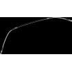 Furtun de frână din oțel inoxidabil împletit MOOSE RACING K01-1-049/P-CL Furtun de frână din oțel inoxidabil împletit MOOSE RACING K01-1-049/P-CL thumb