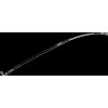 Furtun de frână din oțel inoxidabil împletit MOOSE RACING K01-2-032/P-CL