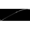 Furtun de frână din oțel inoxidabil împletit MOOSE RACING K01-2-032/P-CL Furtun de frână din oțel inoxidabil împletit MOOSE RACING K01-2-032/P-CL thumb