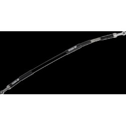 Furtun de frână din oțel inoxidabil împletit MOOSE RACING K01-2-033/P-CL Furtun de frână din oțel inoxidabil împletit MOOSE RACING K01-2-033/P-CL
