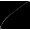 Furtun de frână din oțel inoxidabil împletit MOOSE RACING K02-2-033/P