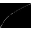 Furtun de frână din oțel inoxidabil împletit MOOSE RACING K02-2-003/P-CL Furtun de frână din oțel inoxidabil împletit MOOSE RACING K02-2-003/P-CL thumb