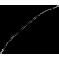 Furtun de frână din oțel inoxidabil împletit MOOSE RACING K02-2-037/P-CL Furtun de frână din oțel inoxidabil împletit MOOSE RACING K02-2-037/P-CL