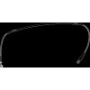 Furtun de frână din oțel inoxidabil împletit MOOSE RACING K02-1-056/P-CL