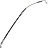 Furtun de frână din oțel inoxidabil împletit MOOSE RACING K02-2-038/P