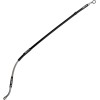 Furtun de frână din oțel inoxidabil împletit MOOSE RACING B05-2-004/P