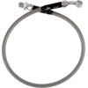 Furtun de frână din oțel inoxidabil împletit MOOSE RACING G06-2-001/P