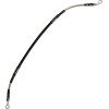 Furtun de frână din oțel inoxidabil împletit MOOSE RACING H02-2-048/P