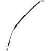 Furtun de frână din oțel inoxidabil împletit MOOSE RACING Y01-2-049/P