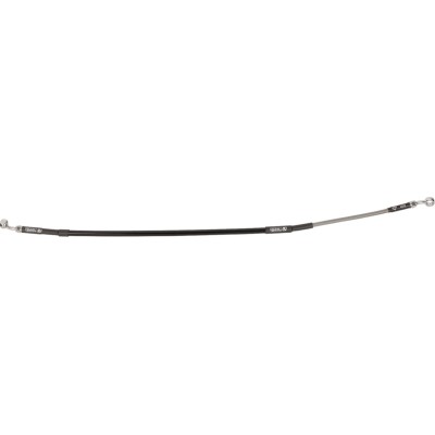 Furtun de frână - oțel inoxidabil MOOSE RACING T01-2-001/P