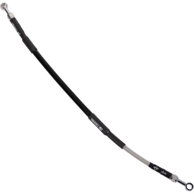 Furtun de frână din oțel inoxidabil - SPATE MOOSE RACING K01-2-035/P
