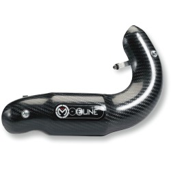 Protecție pentru țeavă din carbon pentru evacuare FMF/FMF Power Bomb cu 4 timpi MOOSE RACING HPB45004 Protecție pentru țeavă din carbon pentru evacuare FMF/FMF Power Bomb cu 4 timpi MOOSE RACING HPB45004