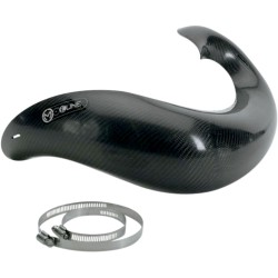 Protecție pentru țeavă din carbon pentru eșapamente PRO CIRCUIT în doi timpi MOOSE RACING YPGPC02 Protecție pentru țeavă din carbon pentru eșapamente PRO CIRCUIT în doi timpi MOOSE RACING YPGPC02