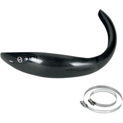 Protecție pentru țeavă din carbon pentru eșapament în doi timpi FMF MOOSE RACING HPGH70 Protecție pentru țeavă din carbon pentru eșapament în doi timpi FMF MOOSE RACING HPGH70