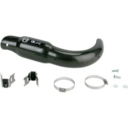 Protecție pentru țeavă din carbon pentru evacuare FMF/FMF Power Bomb în patru timpi MOOSE RACING YPB4507 Protecție pentru țeavă din carbon pentru evacuare FMF/FMF Power Bomb în patru timpi MOOSE RACING YPB4507