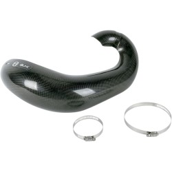 Protecție pentru țeavă din carbon pentru eșapamente Pro Circuit cu 2 timpi MOOSE RACING HPGPC04 Protecție pentru țeavă din carbon pentru eșapamente Pro Circuit cu 2 timpi MOOSE RACING HPGPC04