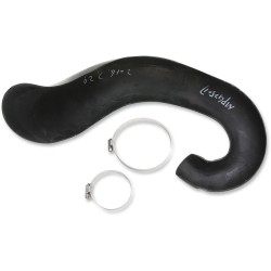 Protecție din carbon pentru țeavă de eșapament pentru tobe standard cu 2 timpi MOOSE RACING MPG25017 Protecție din carbon pentru țeavă de eșapament pentru tobe standard cu 2 timpi MOOSE RACING MPG25017