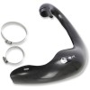 Protecție din carbon pentru eșapament FMF în doi timpi MOOSE RACING MPG202