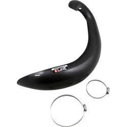 Protecție pentru țeavă carbon 2-timpi MOOSE RACING SHPG25017 Protecție pentru țeavă carbon 2-timpi MOOSE RACING SHPG25017