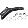 Scut termic carbon 4-timpi MOOSE RACING SHS30017A