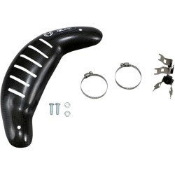 Protecție țeavă KTM/HUSQ 450 MOOSE RACING MHS45019F Protecție țeavă KTM/HUSQ 450 MOOSE RACING MHS45019F