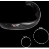 Protecție pentru țeavă din fibră de carbon MOOSE RACING MPG12523C