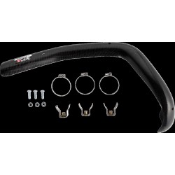 Scut termic din fibră de carbon MOOSE RACING BHS39023