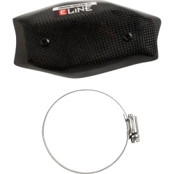 Scut termic din fibră de carbon MOOSE RACING UMB2 Scut termic din fibră de carbon MOOSE RACING UMB2