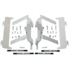 Cleme de protecție pentru radiator MOOSE RACING 11-150