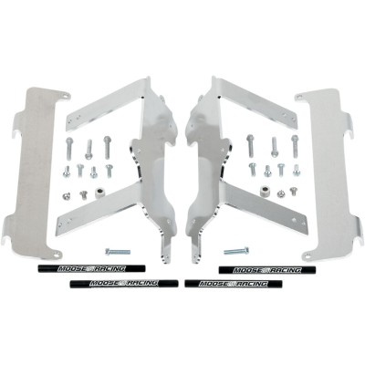 Cleme de protecție pentru radiator MOOSE RACING 11-150