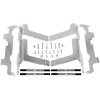 Cleme de protecție pentru radiator MOOSE RACING 11-161