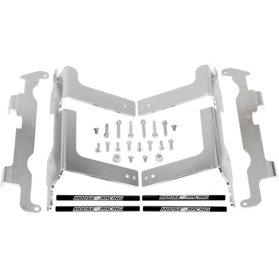 Cleme de protecție pentru radiator MOOSE RACING 11-161