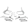 Cleme de protecție pentru radiator MOOSE RACING 11-166