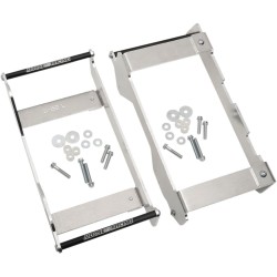 Cleme de protecție pentru radiator MOOSE RACING 11-190