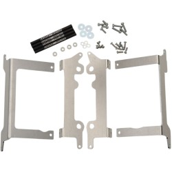 Suporturi rezistente pentru radiator MOOSE RACING 11-402 Suporturi rezistente pentru radiator MOOSE RACING 11-402