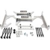 Cleme rezistente pentru radiator MOOSE RACING 11-017