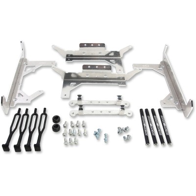 Cleme rezistente pentru radiator MOOSE RACING 11-017