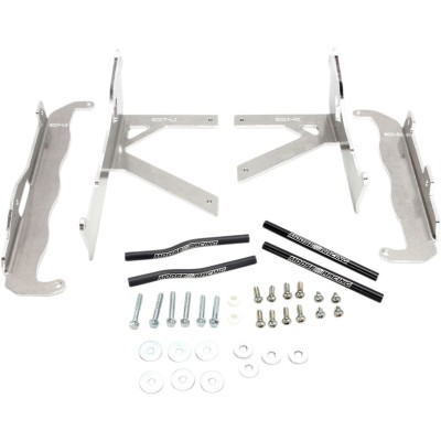 Suporturi rezistente pentru radiator MOOSE RACING 11-6017