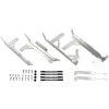 Cleme radiator HUSQ/KTM MOOSE RACING 11-1019