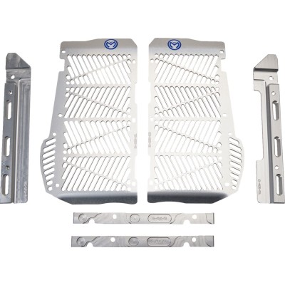 Protecții radiator MSE BETA MOOSE RACING 12-4020