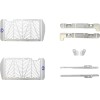 Cleme pentru radiator HON MOOSE RACING 12-6021