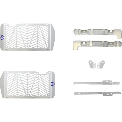 Cleme pentru radiator HON MOOSE RACING 12-6021