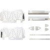 Cleme radiator YAM MOOSE RACING 12-5019
