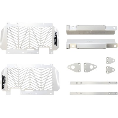 Cleme radiator YAM MOOSE RACING 12-5019